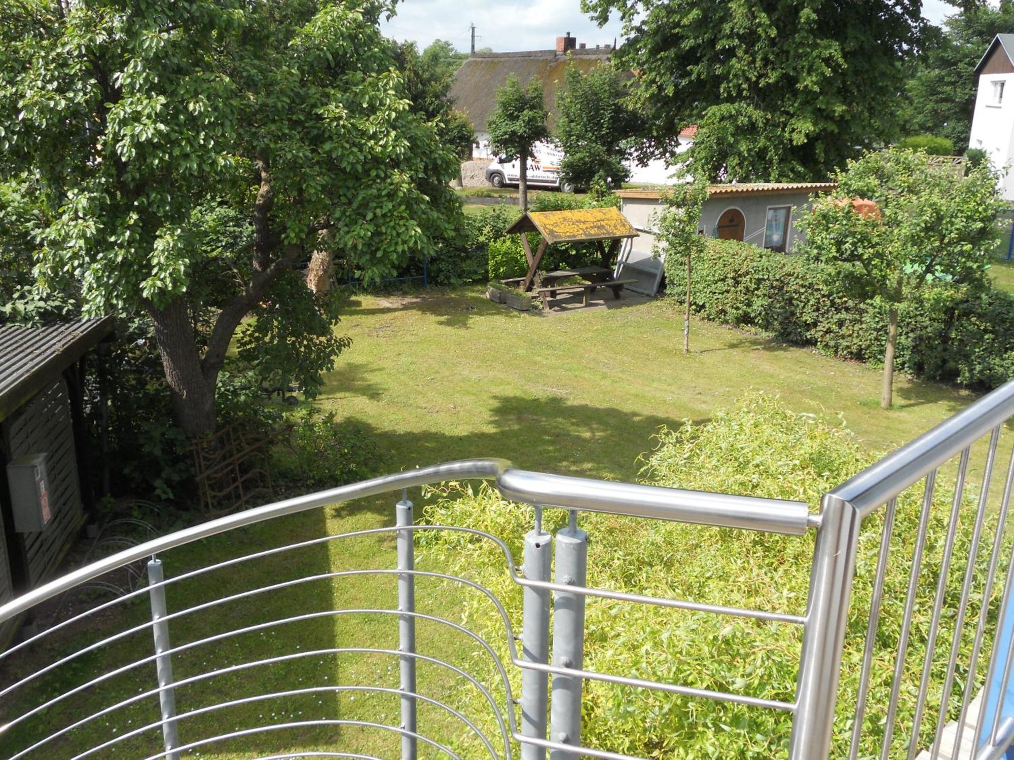 Haus Britta Ruegen Apartment Lietzow Exterior foto